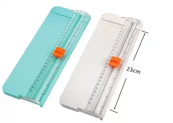 

2019 A5 Paper Cutter Portable Scrapbook Trimmer Easy Convenient Light Weight New