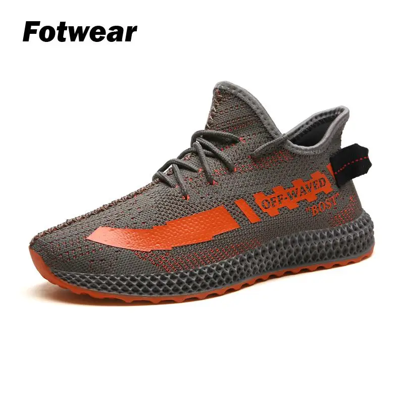 

Fotwear Men sneakers Lace-Up breathable Men shoes Lightweight Street fashion sneakers flexible Padded for comfort Good traction