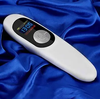 

Cold laser therapy pain relieve device Phototherapy device Cold Laser Medical Therapeutic Machine for wound healing muscle pain