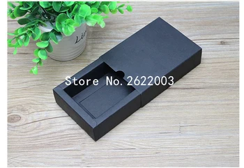 

inner size:15.5*11*4cm Kraft paper drawer box/Tea/ Cosmetic/ gift /Handmade soap /food boxes packing box 100pcs