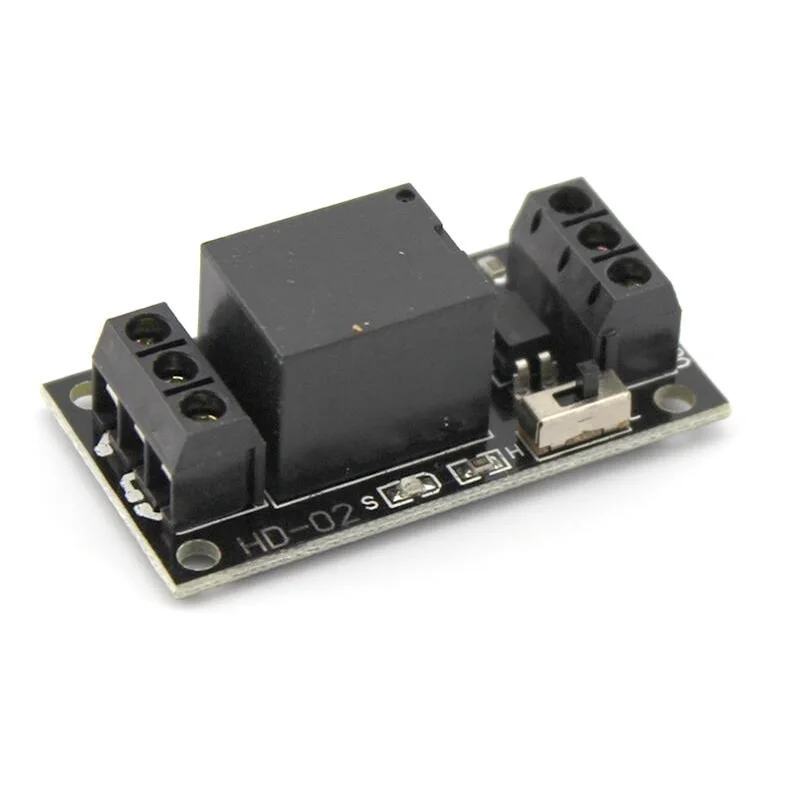 3V relay module High and low level trigger 3.3V switch