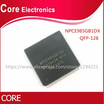 

5pcs NPCE985GB1DX NPCE985GBIDX QFP-128