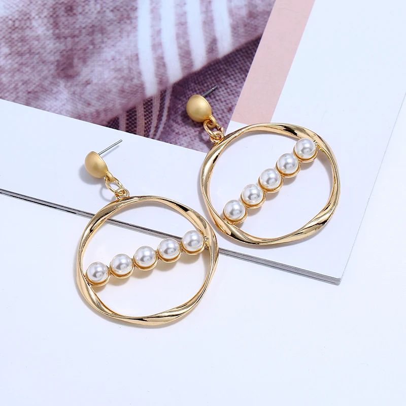 Drop Earrings (4)