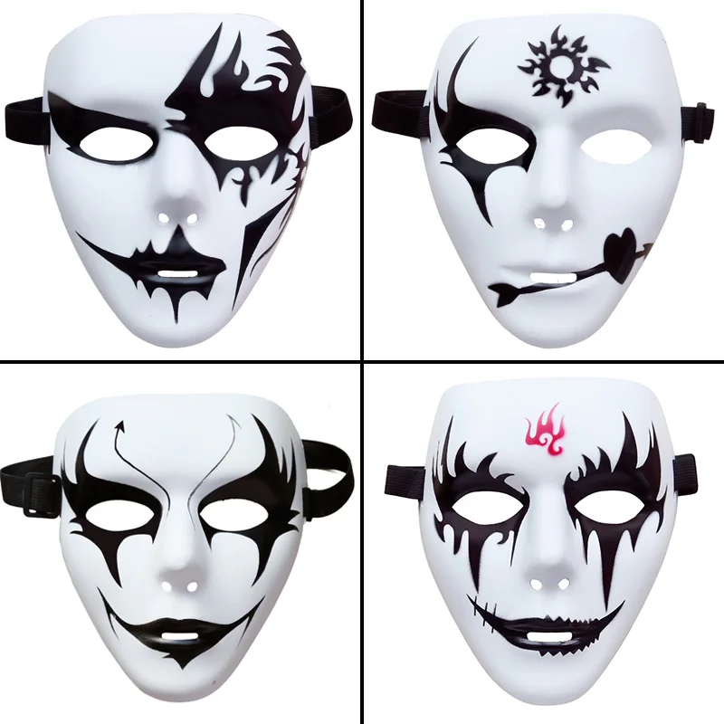 Маска в стиле хип-хоп ручная работа 1 шт./бесплатная доставка маска jabbawockez для