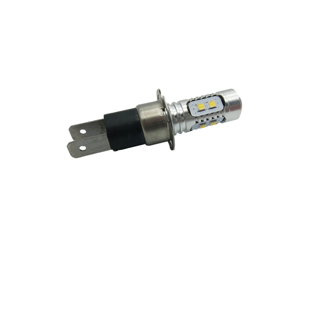 Светодиодная Автомобильная противотуманная фара 10 шт./лот H3C 2323 SMD ходовые огни