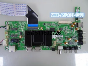 

LED-43B800S Motherboard 5800-A9R200-0P50 Screen RDL430FY(LD0-003)