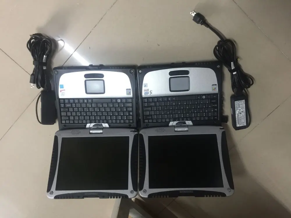  Diagnóstico del coche obd2 escáner para bmw icom A2 con 20199 Rheingold 4.18.32 instalado bien HDD/