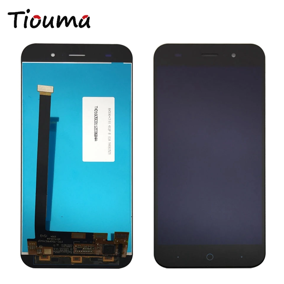 2   ZTE V6 X7 LCD Display Digitizer (1)