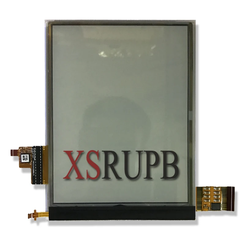 

6 inch ED060XD4(LF)U2-00 ED060XD4 U2-00 Screen Touch screen with light for ebook lcd Display