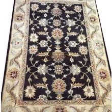 Один экспорт турецкие ковры ручной работы OUSHAK Ozarks ковер из чистой шерстяной xd3-14X6gc158zieyg14