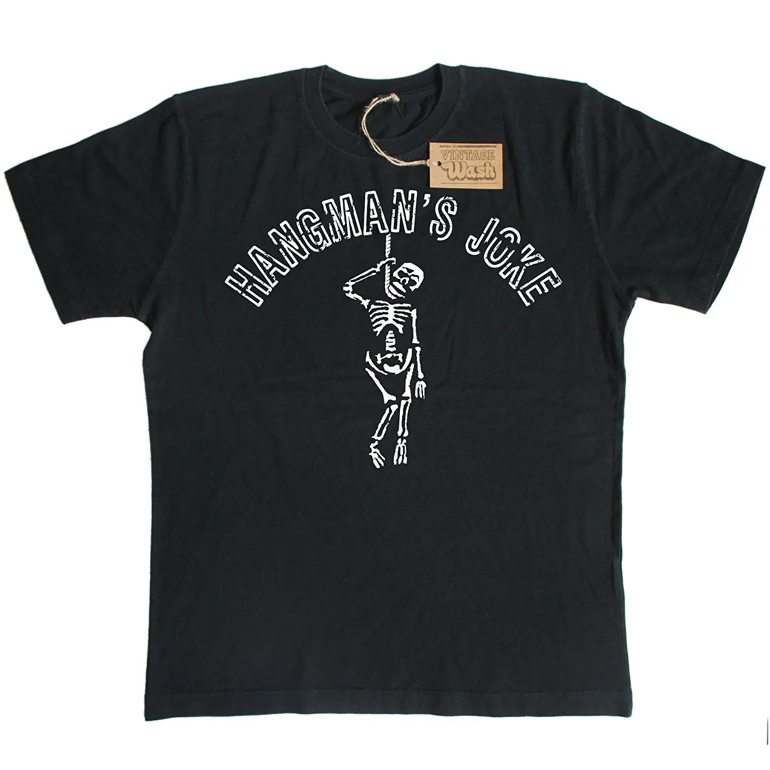 hangmans joke shirt