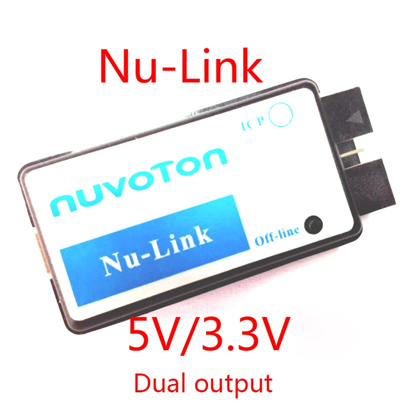 

Nu-Link Nu Link NULINK ICP Emulator Downloader N76E003
