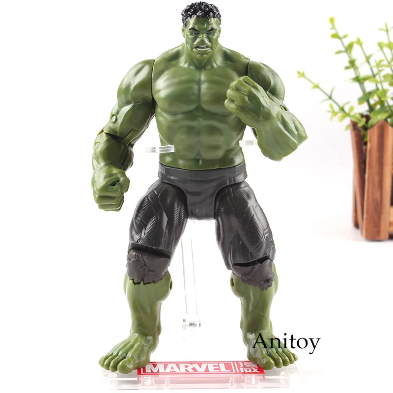 Marvel Avengers 3 Infinity War Figures Marvel Toys Hulk PVC Actions Figure Collection Model Boys Toys Birthday Gifts 17cm Marvel Avengers 3 Infinity War Figures Marvel Toys Hulk PVC Actions Figure Collection Model Boys Toys Birthday Gifts 17cm