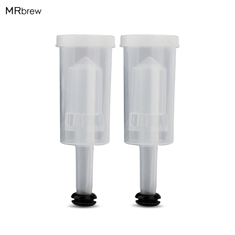 

3-Piece Airlock With Silicone Grommet,PP Plastic BPA-Free Airlocks,Airlock Kit For Jar Fermentation Wine and Beer Making