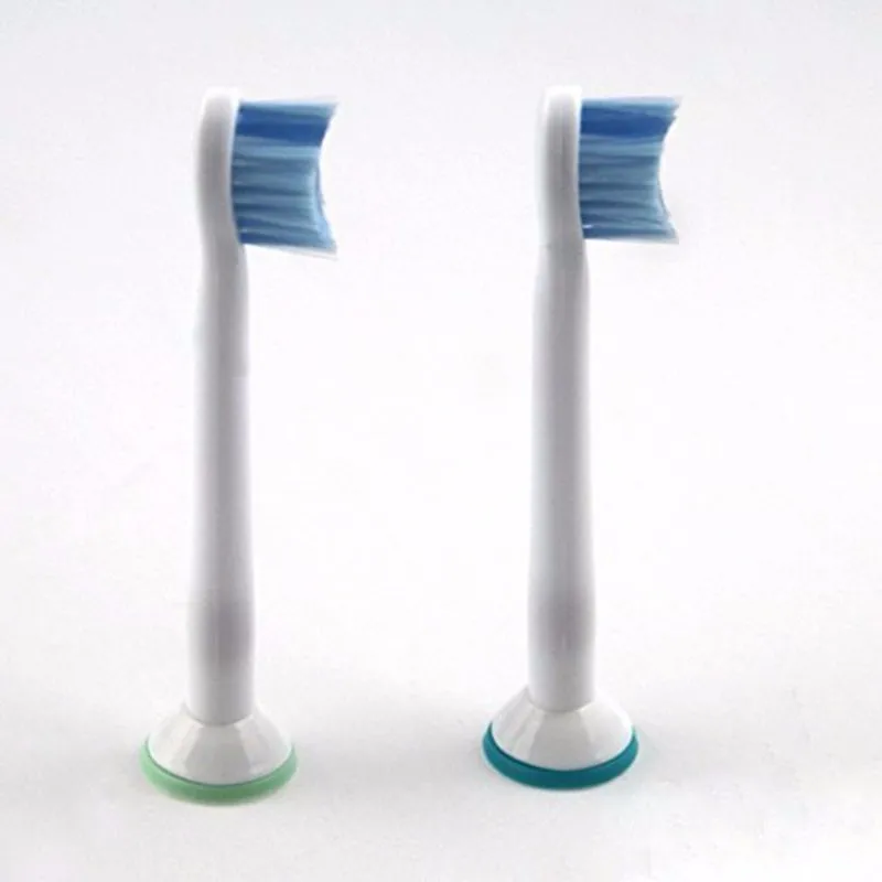 400 шт. HX6084 электрическая ультразвуковая зубная щетка замена для Philips Sonicare Детские зубные щетки головки мягкая щетина Алмазная Чистка