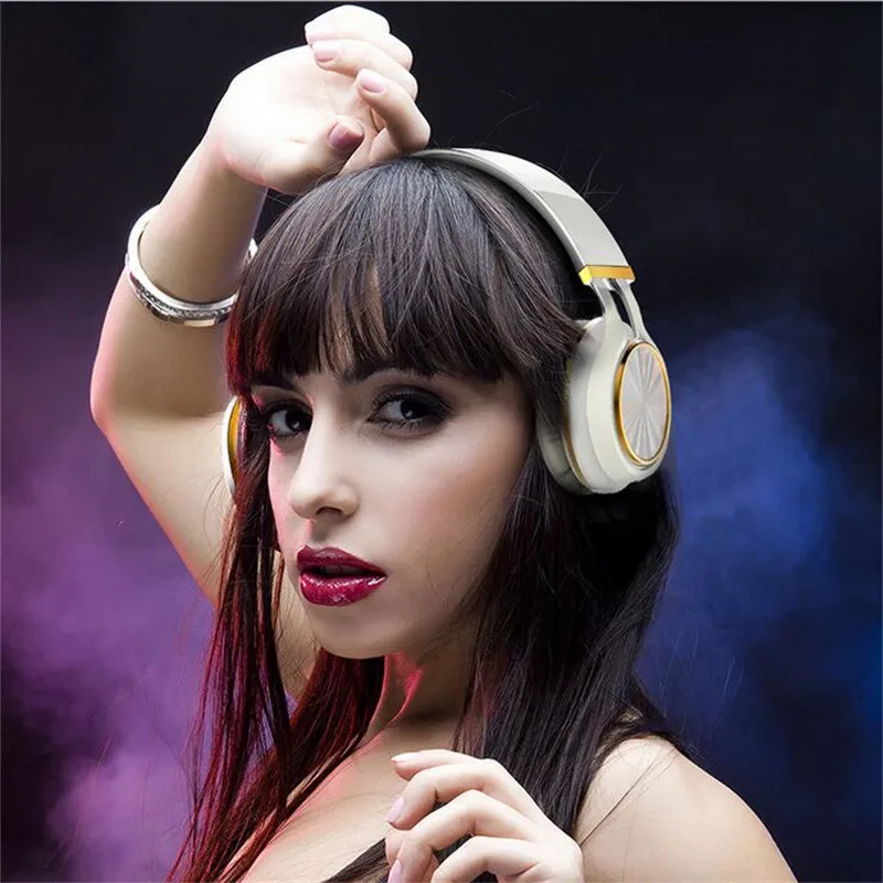 Foldable Phone Headset Computer 3 5mm Jack Wired Headphone Music Stereo Helmet Kid Girl Earphones With Mic For iPhone Huawei
