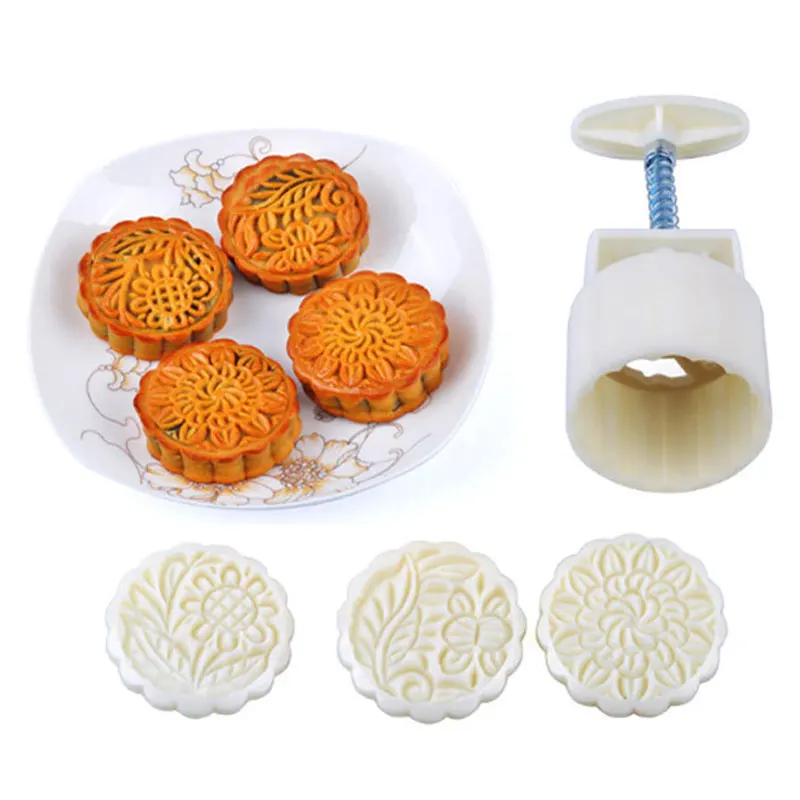 Формы для выпечки круглые и квадратные 50 г 100 г|cookie cutter set|cookie cutterbiscuit cookies |