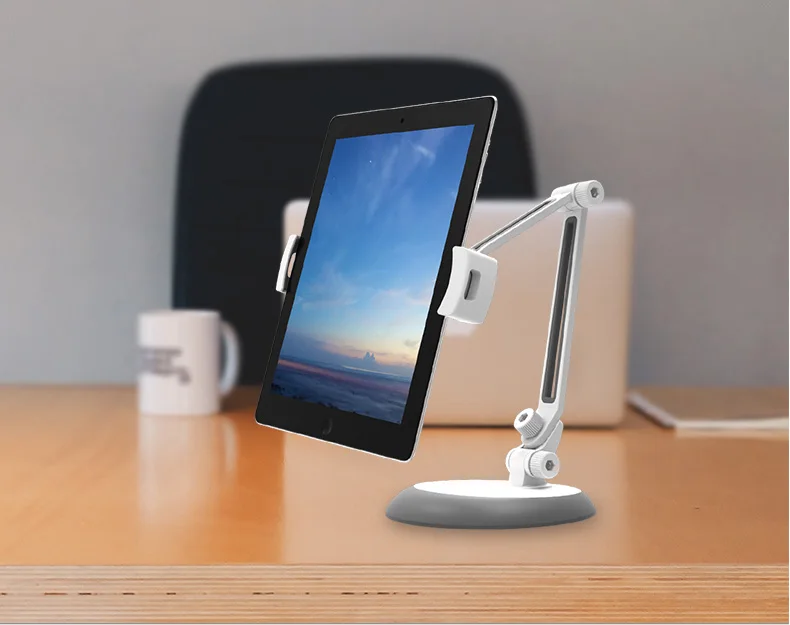 Flexible Desk Bed Mobile Phone Tablet Mount Holder (16)