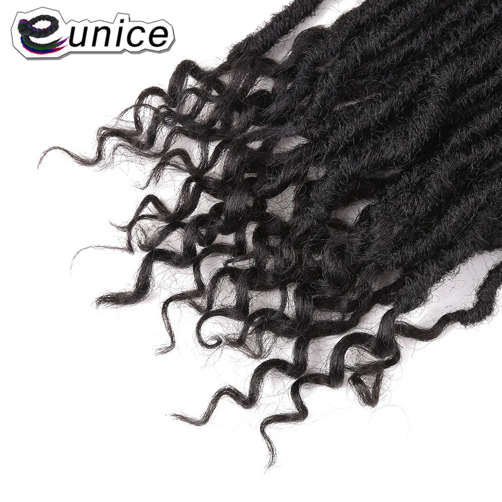 faux soul goddess braiding hair  (5)