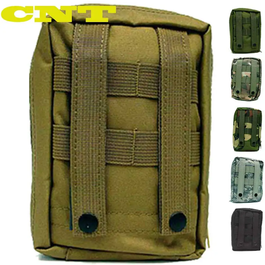 Outdoor Molle System Medical pouches Military Bag Molle First Aid Kit