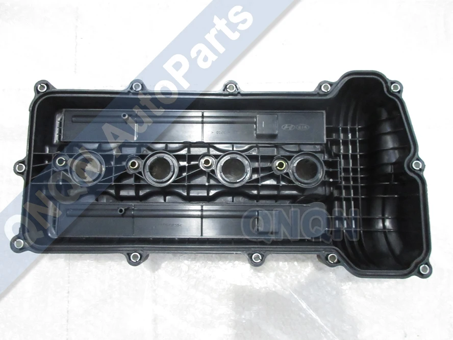 Двигатель головки блока цилиндров крышка клапана масляный колпачок для Kia Rio K2 Форте 11-17, hyundai Verna Elantra
