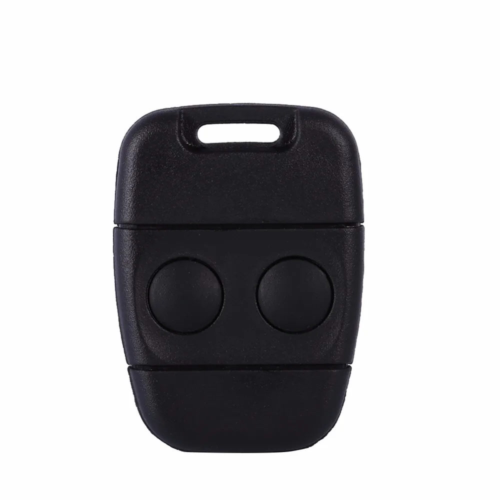 

1 Pcs Remote 2 Buttons Auto Car Key Fob Shell Case For Land Rover Freelander 100% Brand New