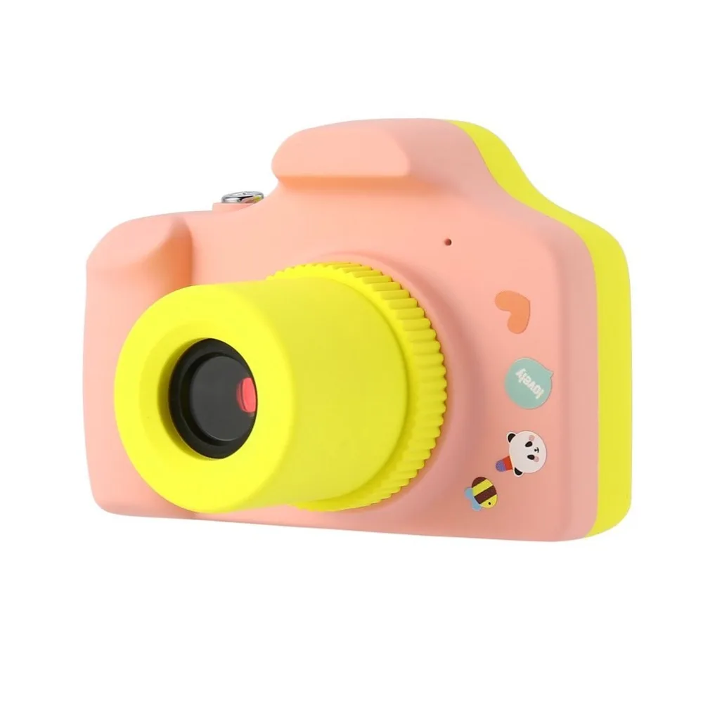 

1.5 Inch 2MP 1080P Mini Camera Digital Camera for Kids Baby Cute Cartoon Multi-function Toy Camera Children Best Gift drop ship
