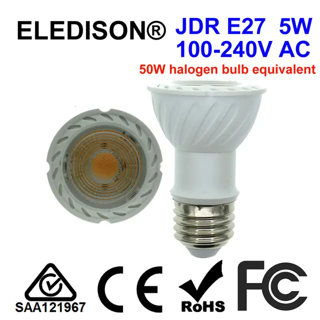 Kitchen Stove Range Hood Bulb Dacor Zephyr Hoods LED JDR E27 5W to