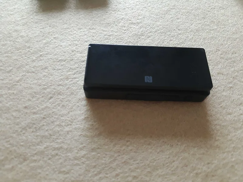 ZycBeautiful оригинальная многоточечная стереогарнитура SBH50 NFC беспроводная Bluetooth