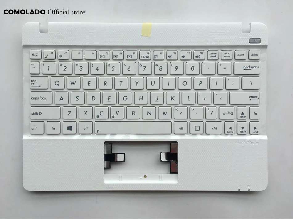 Английская клавиатура для ASUS VivoBook X102BA X102 X102B с C клавиатурой ноутбука US