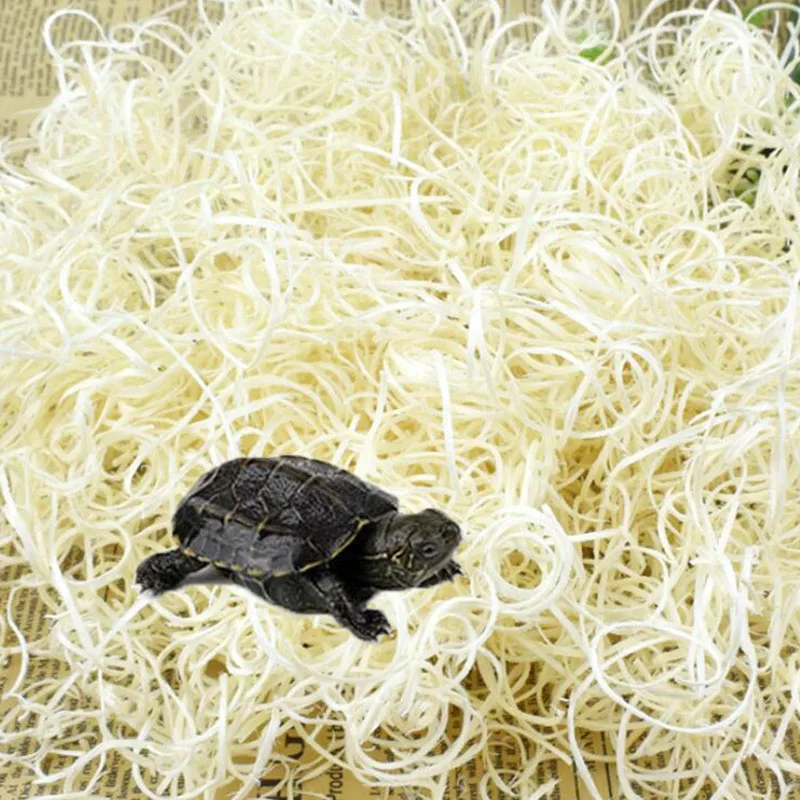 

Natural Poplar Guinea Pig Hamster Cage House Bed Cushion Material Insects Lizard Hamster Rabbit Reptile Carpet Mattress