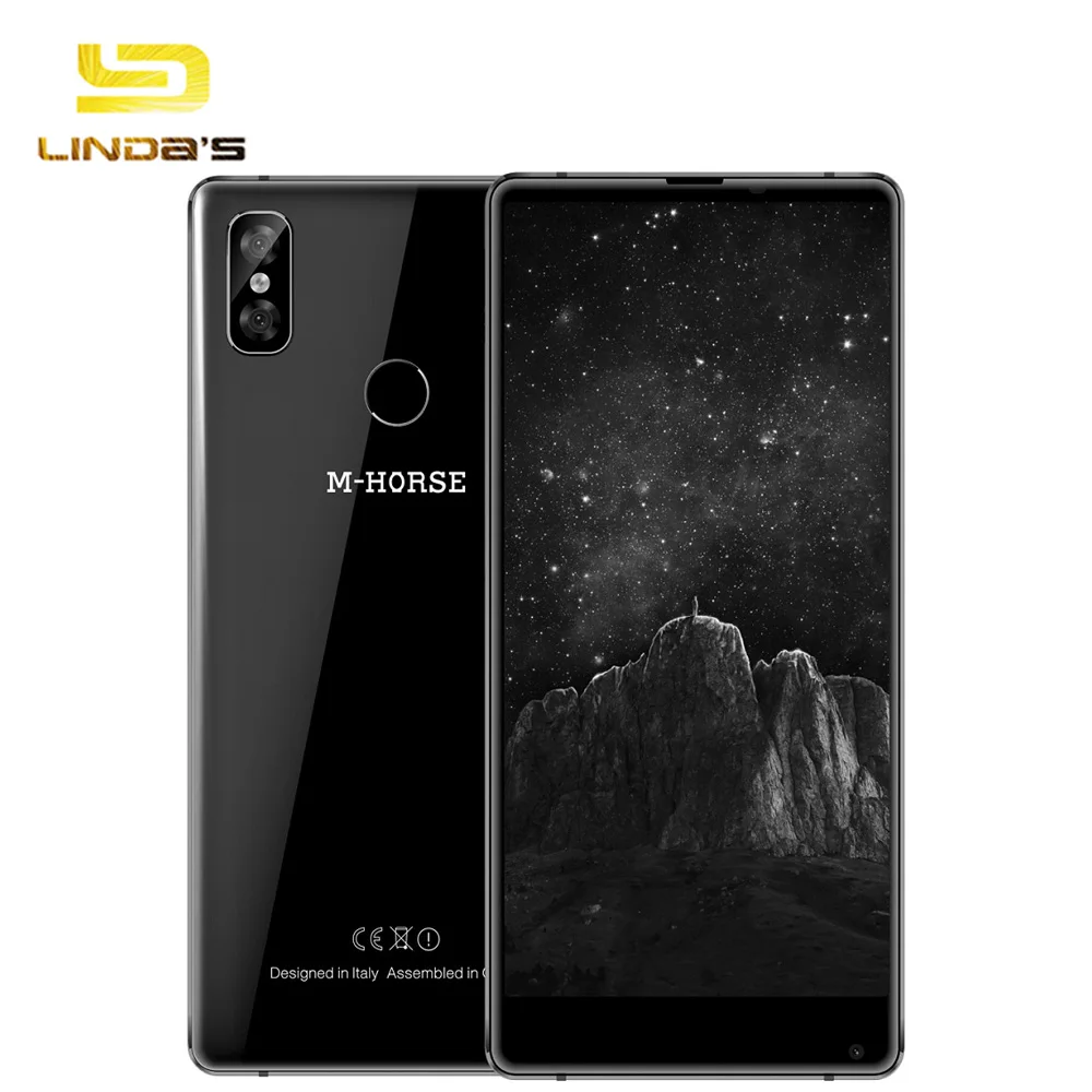Лучшие M HORSE чисто 2 4G LTE смартфон 5 99 ''Android 7 0 mtk6750 восемь ядер B 6 мобильных