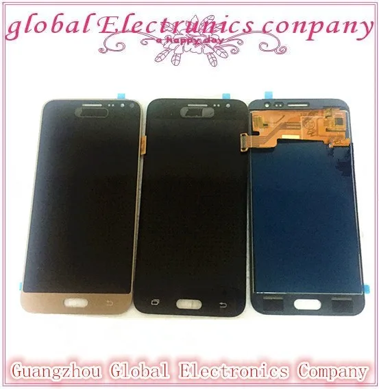 

J3 Display With Touch Screen Digitizer Assembly For Galaxy J320 Lcd For Samsung J3 J320F J320P J320M J320Y J3 Lcd Free Shipping