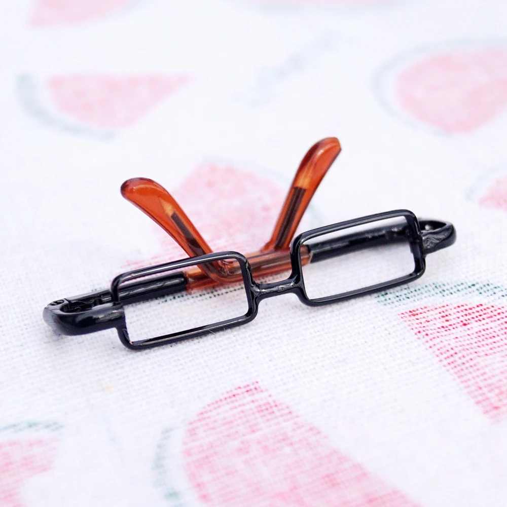 BJD кукла 3 цвета очки Bookman Prop для 1/6 11 བྷ см YOSD DD DOD DK DZ использовать Бесплатная