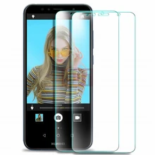 2 шт закаленное стекло для Huawei Y5 Y6 Y7 Y9 Y3 Prime Pro Защитное стекло для HUAWEI Y3 II Y5 II Y6 II защита экрана