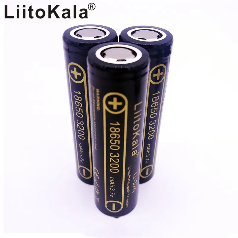 2-unids-HK-liitokala-Lii-32A-3-7-V-18650-3200-MAH-para-LG-MH1-10A (4)_