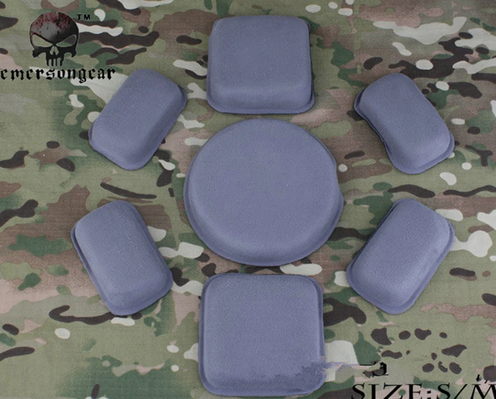 EMERSON ACH/MICH Hemet Pad Set Free Shipping Military Universal Helmet