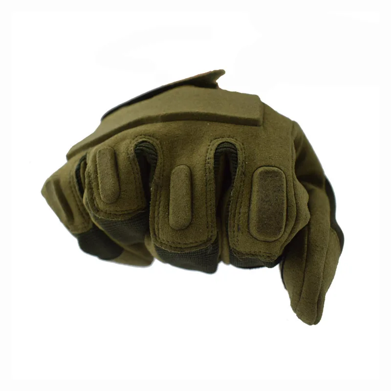 Tactical Fingerless Gloves Military Army Shooting Paintball Airsoft Bicycle Motorcycle Combat Gloves Outdoor Sport Armed Mittens