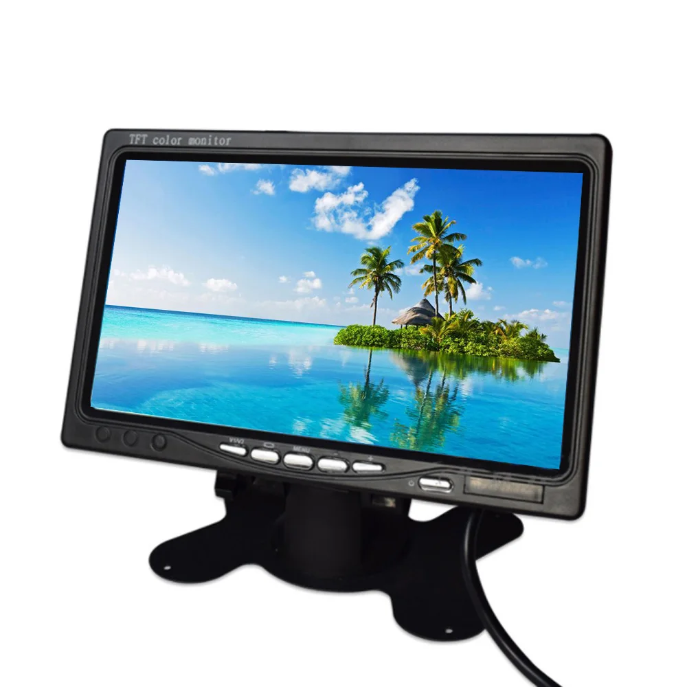 Купить Монитор 7 Дюймов С Vga