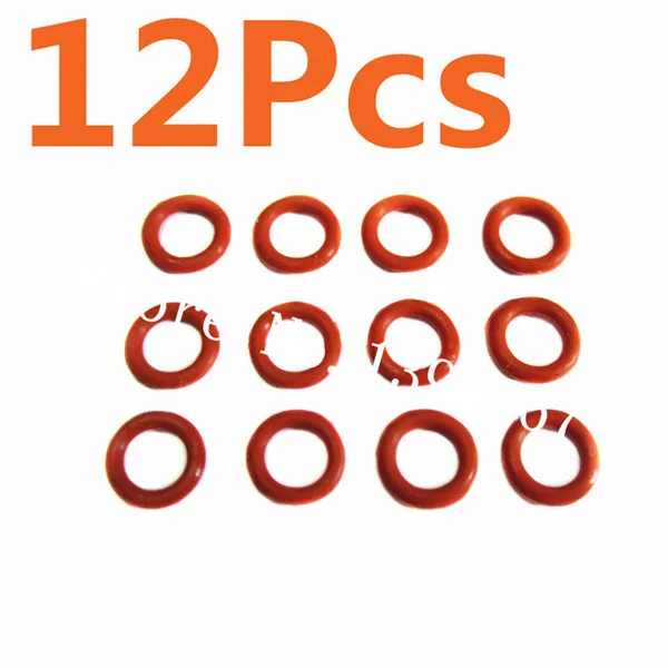 HSP 1/10 Spare Parts 02078 O-Ring 12Pcs For Nitro RC Model Car Hobby Truck Buggy MONSTER Backwash | Игрушки и хобби