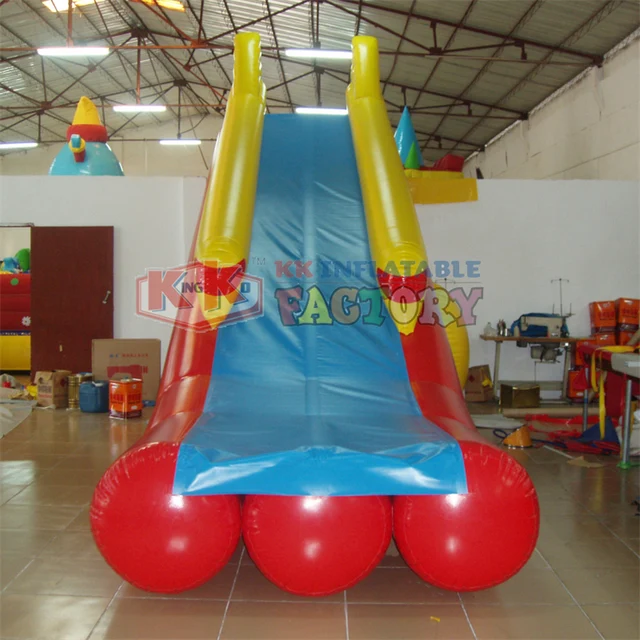 Airtight Inflatable Water Slide Beach Mobile Water Slide Park Yacht Party Essential Inflatable Slides 2