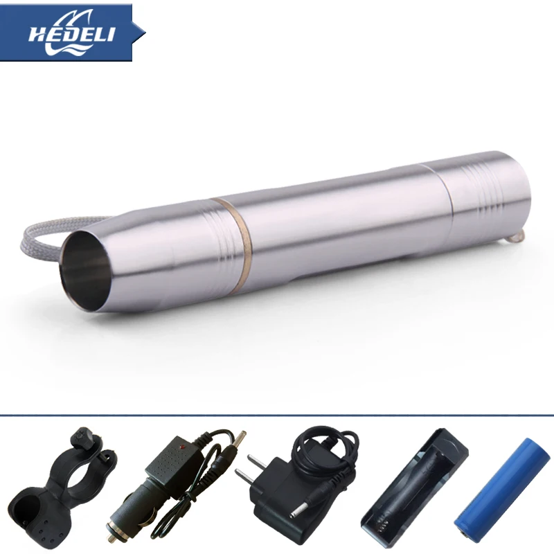 

Sale Factory Direct Cree Q5 Small Led Lamp 18650 Mini Flash Rechargeable Flashlight Life Waterproof Torch Lantern