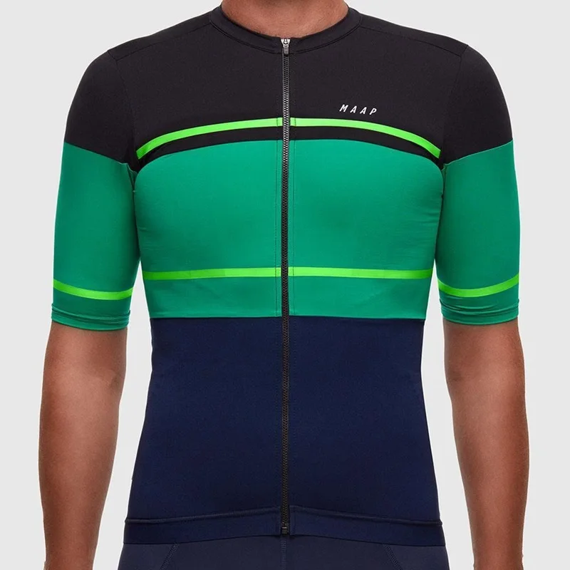 

Ropa Ciclismo de manga corta 2019 Pro team bicycle clothing Short sleeve cycling Jersey road bike cycling shirts Ride bike tops