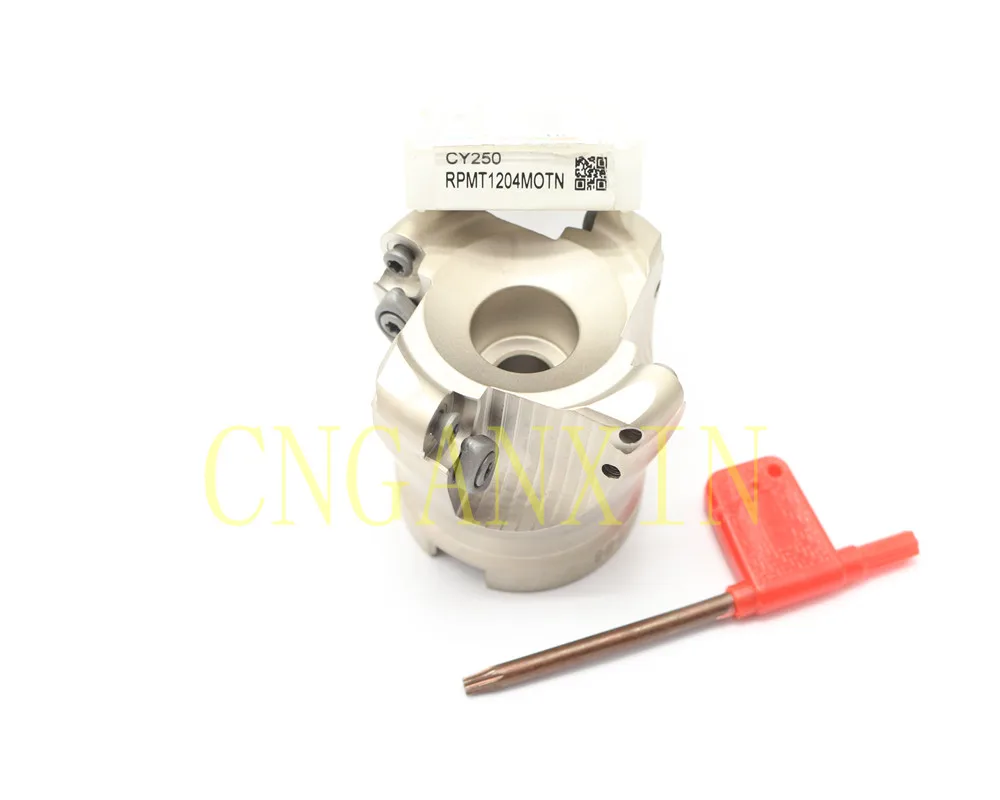 Новый 1pembrw6r63 22 4t b 4F lute фреза + 4 P RPMT1204MOTN CY250|Держатель инструментов| |
