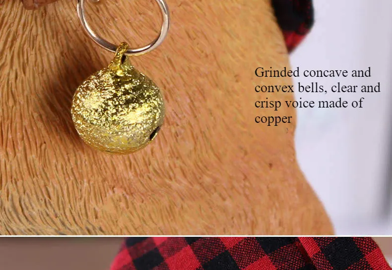 Pet лук треугольный шарф высокого качества кожаный воротник удобные и твердые пуговицы ручной работы уточняйте на различных стилях заказ Примечание