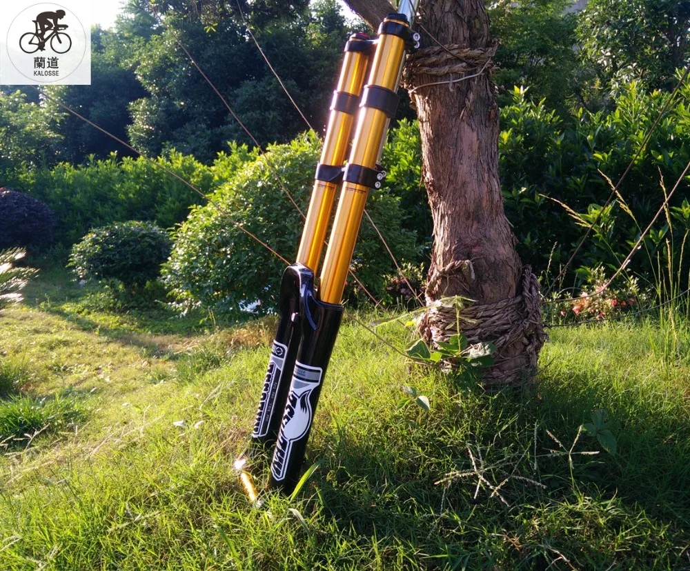 mountain bike fork travel