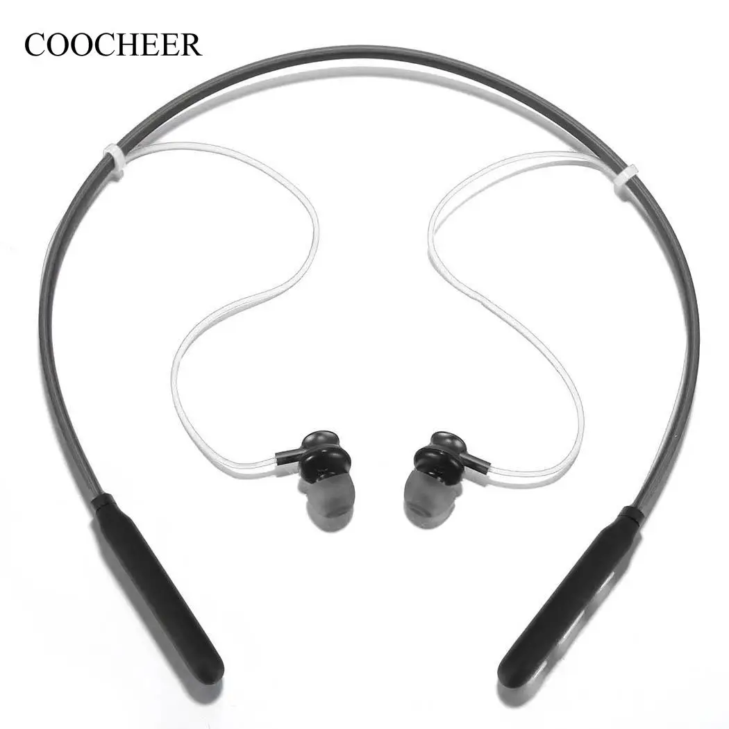Стерео унисекс общие новые наушники вкладыши Handsfree Bluetooth Спорт Холтер