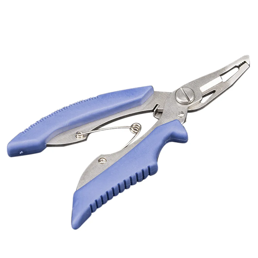 

fishing tool smart Led Hook picker 2019 newly Fishing Scissors Plier Lure Bait Lures Hook Split Ring Cutter Remove Fish Tackle