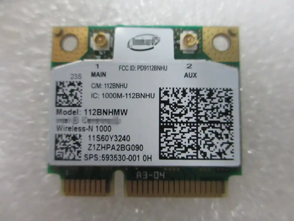 New 112bnhmw Wireless N 1000 Card Sps 001 For Hp 001 Hp Hp Hp 1000hp 10 Aliexpress