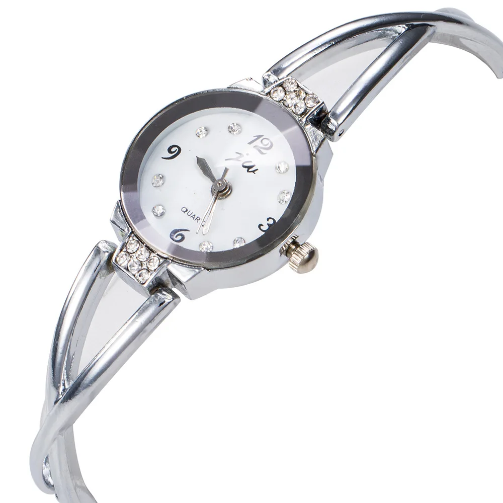 

Price drop reloj muje rose gold bracelet watch women luxury wristwatches diamond quartz watch high quality 2018 new montre femme